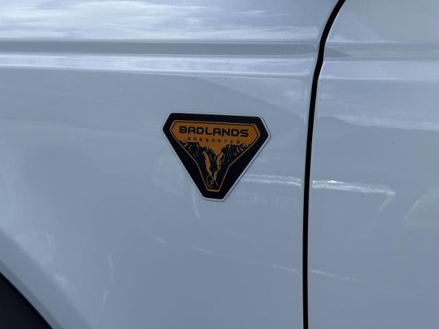 New 2026 Oxford White Ford Badlands® image 8