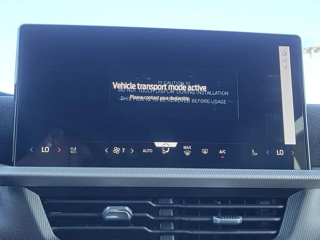 New 2026 Agate Black Metallic Ford ST image 22