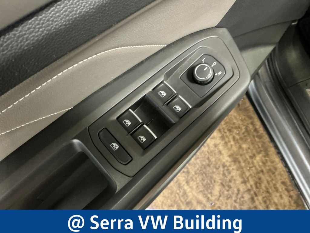 Used 2023 Gray Volkswagen SEL image 18
