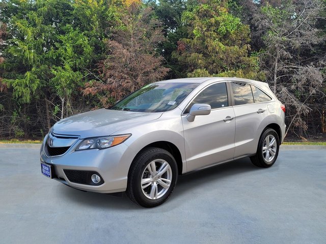 Pre-Owned 2015 Acura RDX Tech Pkg