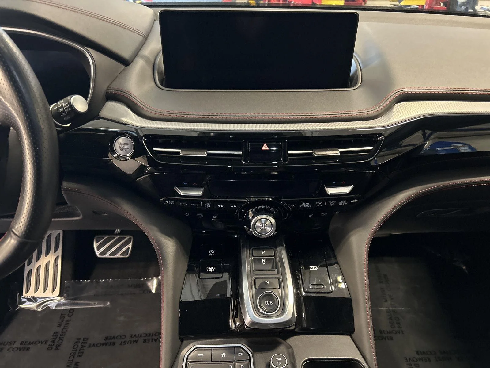 Used 2024 Platinum White Pearl Acura SH-AWD w/A-SPEC image 15