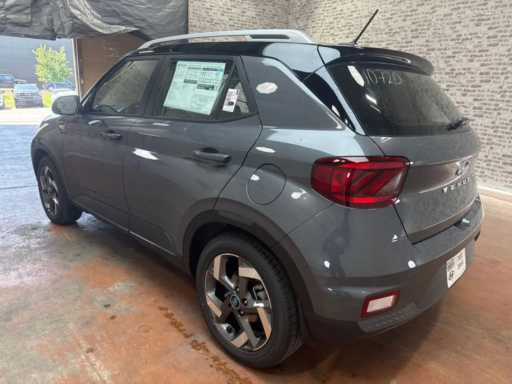 New 2026 Ecotronic Gray W/Black Roof Hyundai SEL image 5
