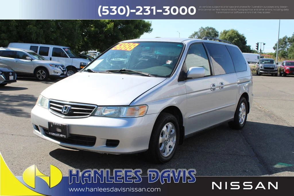 Used 2004  Honda EX image 3