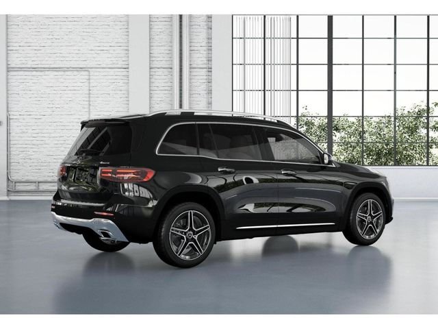 New 2026 Night Black Mercedes-Benz GLB 250 image 20