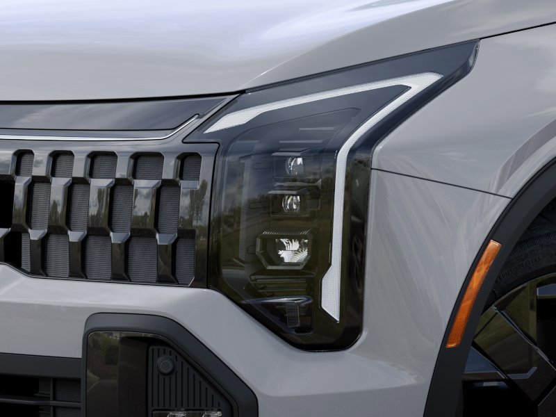New 2026 Wolf Gray Kia X-Line image 10