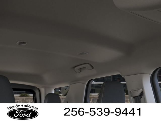 New 2025 Shadow Black Ford Big Bend image 22
