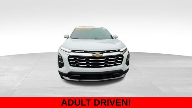 Used 2026 White Chevrolet LT image 2