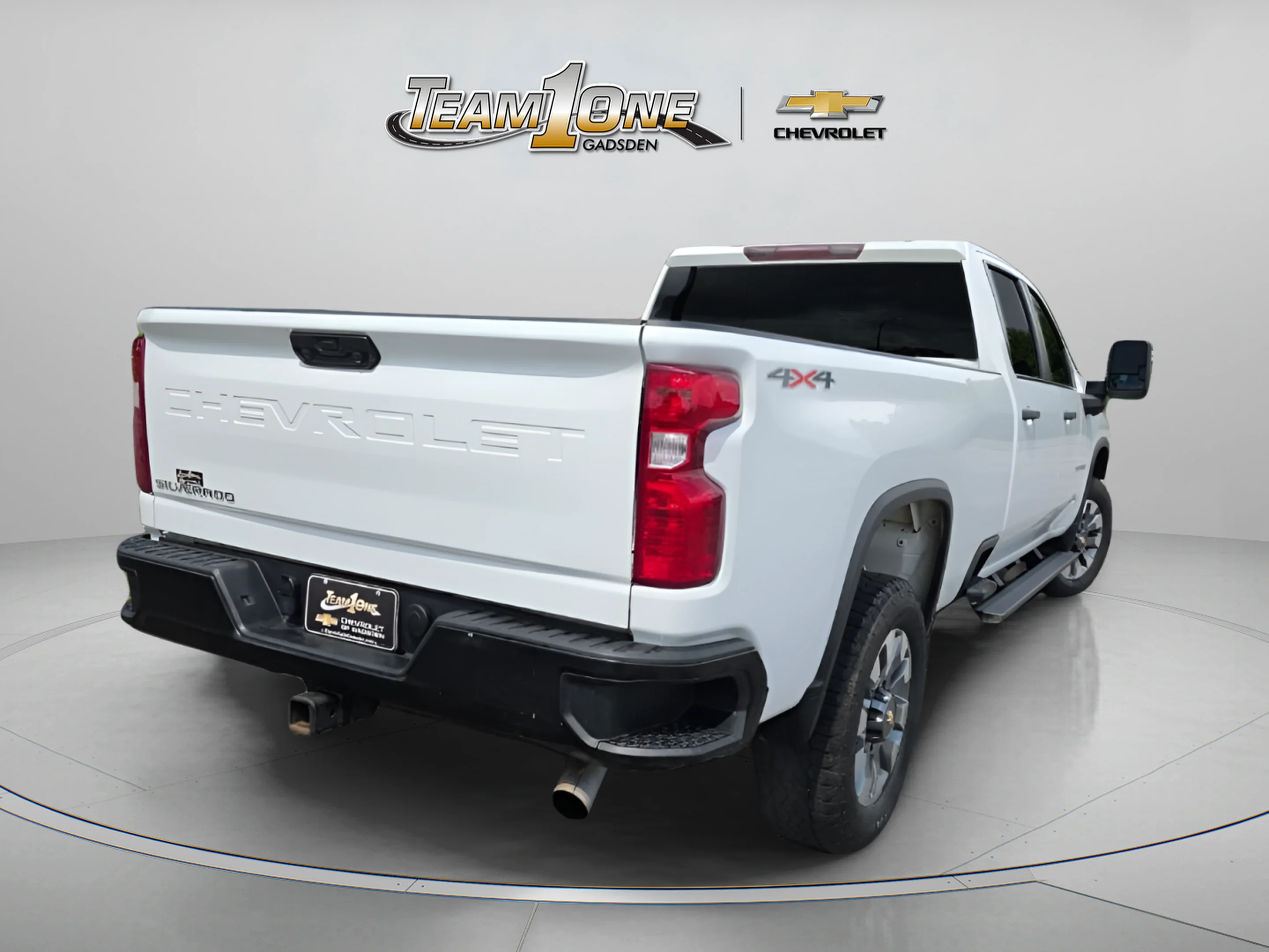 Used 2022 Summit White Chevrolet WT image 7