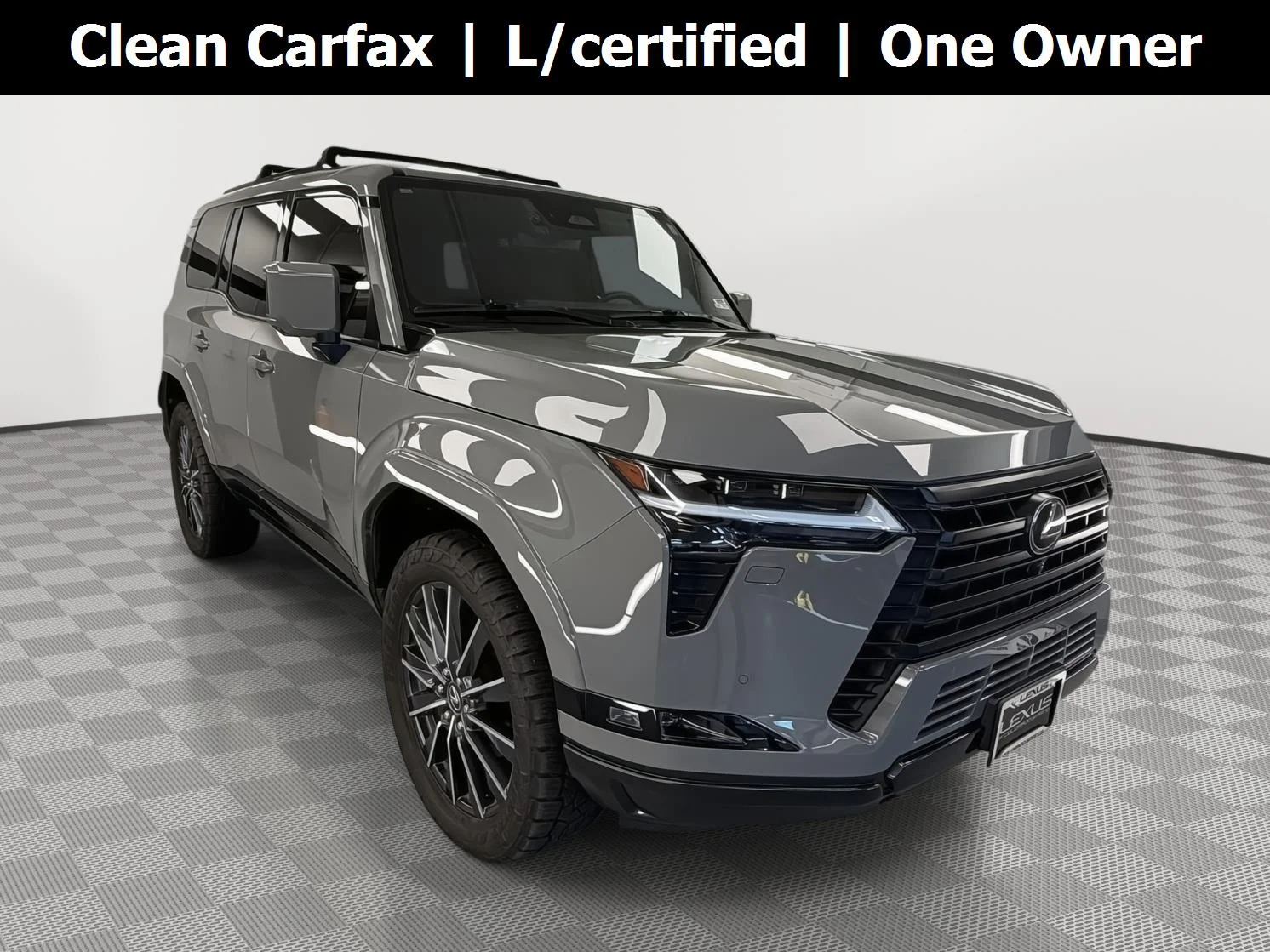 2024 Lexus GX