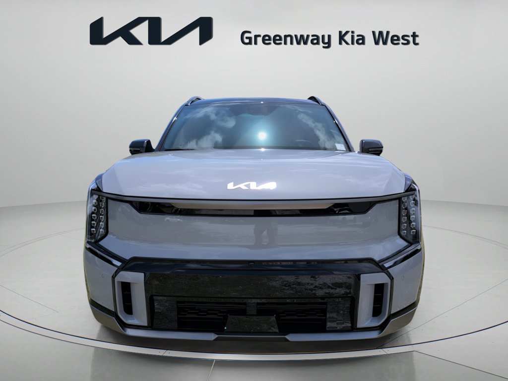 New 2026 Wolf Gray / Black Roof Kia GT-Line AWD image 3