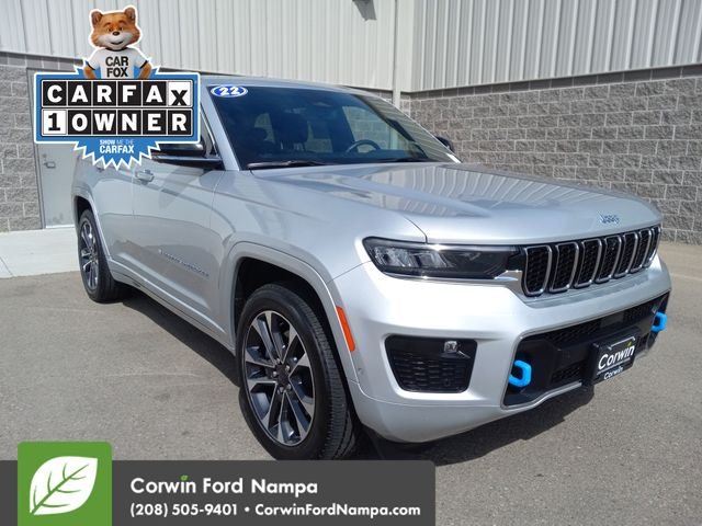 2022 Jeep Grand Cherokee