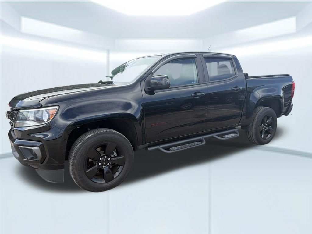 Used 2021 Black Chevrolet LT image 11