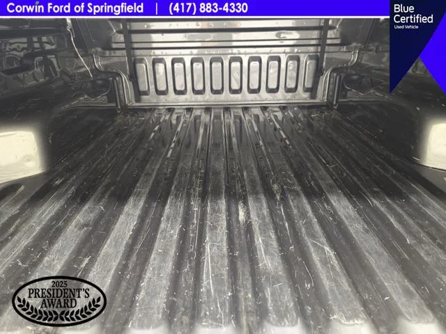 Used 2022 Carbonized Gray Metallic Ford XLT image 17