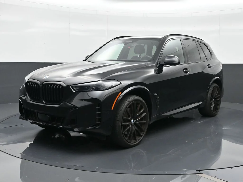 2024 BMW X5 sDrive40i's photo