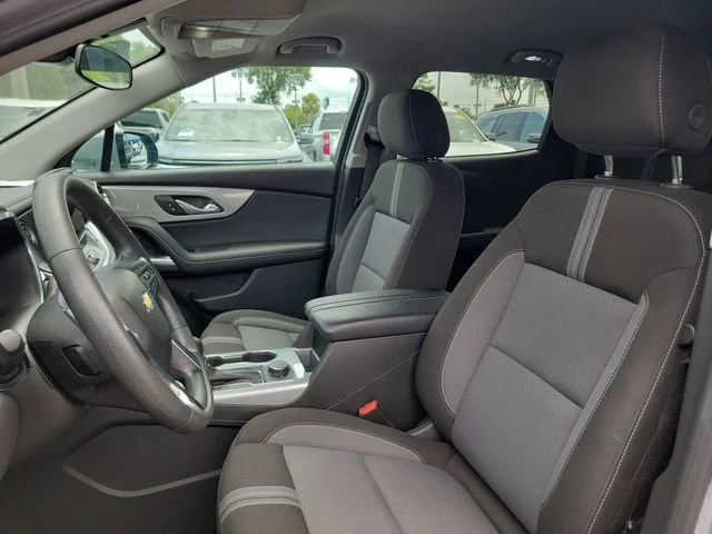2025 Chevrolet Blazer 2LT - Photo 17