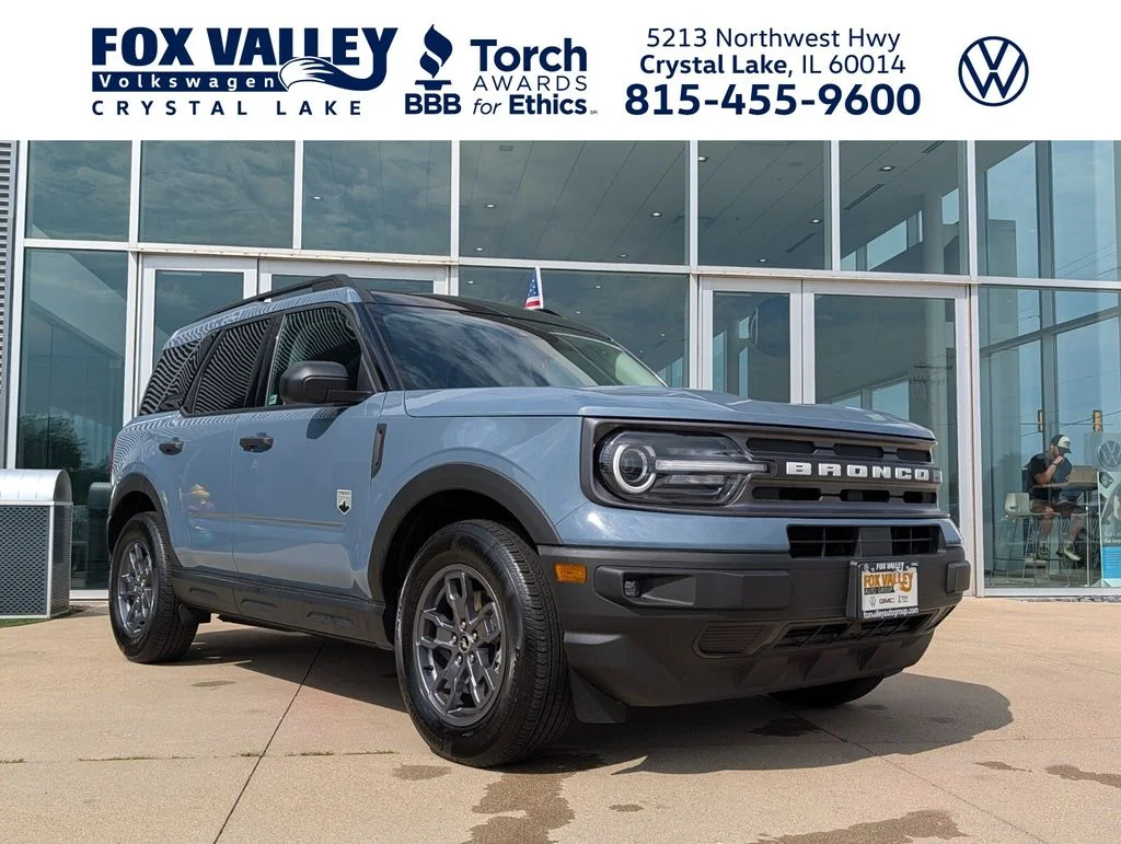 2024 Ford Bronco Sport