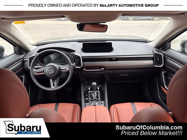 Used 2026 Beige/tan Mazda 2.5 Turbo Meridian Edition image 46