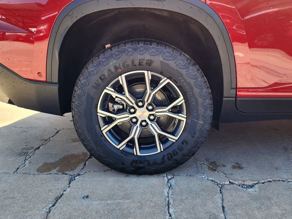 2026 GMC Acadia AT4 - Photo 57