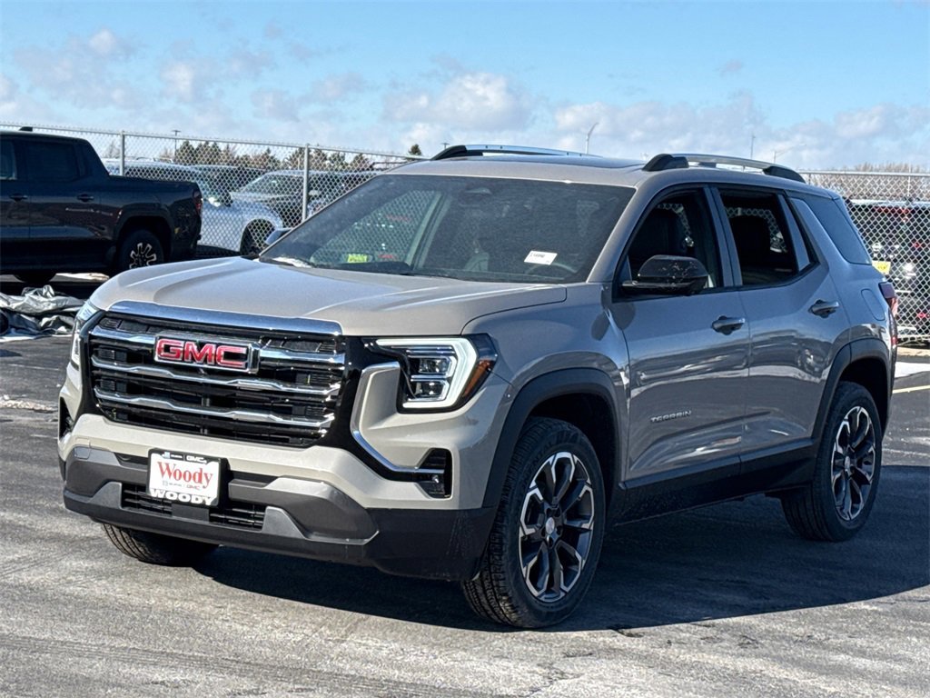 2026 GMC TERRAIN - Image 3