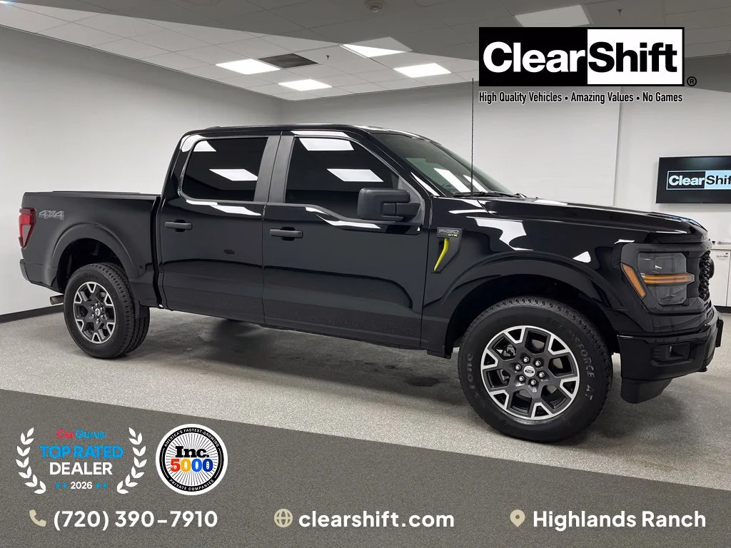 2024 Ford F-150