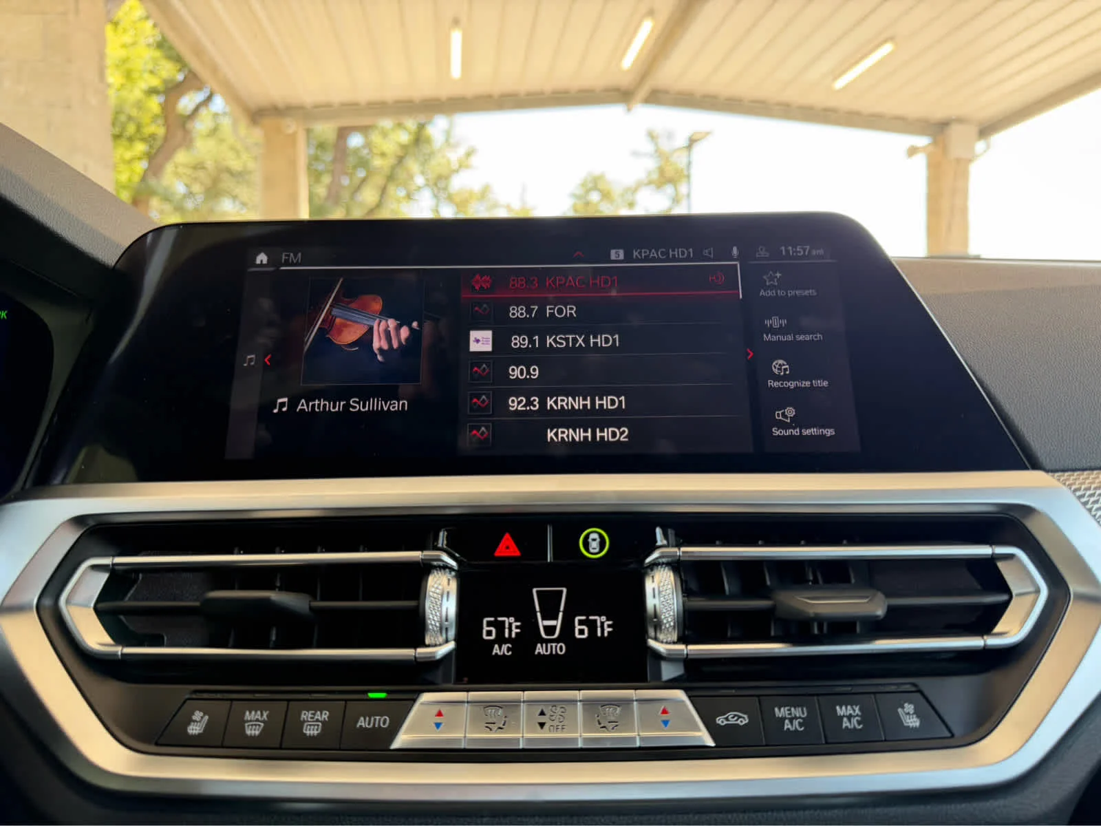 Used 2022 Brooklyn Grey Metallic BMW Competition xDrive image 19