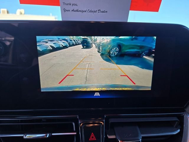 Used 2024 Yellow Chevrolet ACTIV image 7