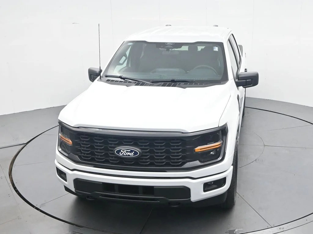 New 2026 Oxford White Ford STX® image 23