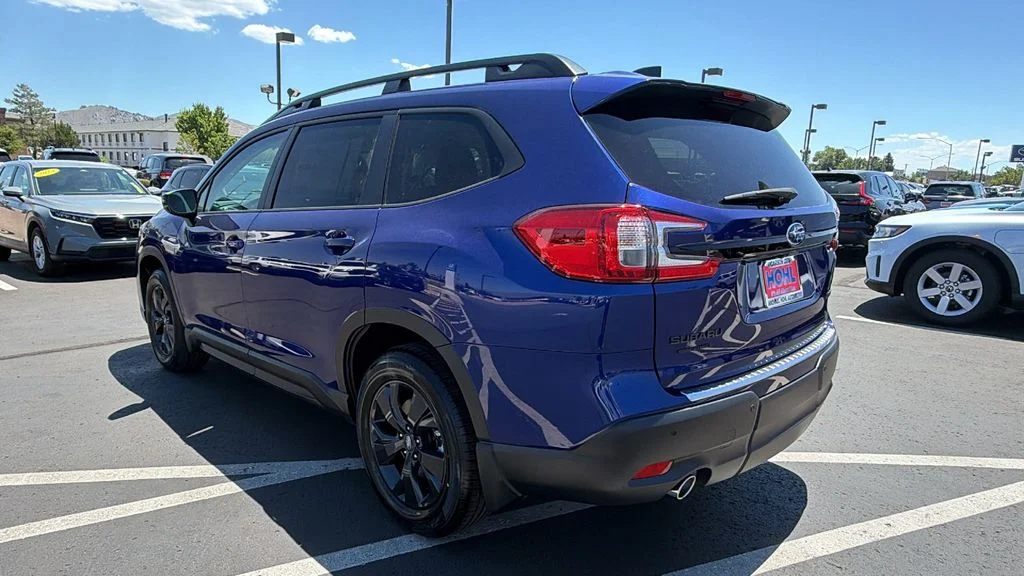 New 2026 SAPPHIRE BLUE PEARL Subaru Premium 8-Passenger image 5