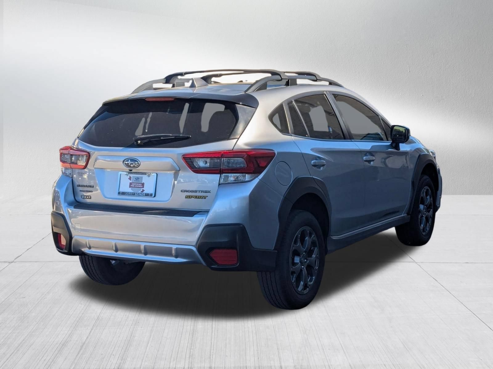 Certified Used 2023 Ice Silver Metallic Subaru Sport image 5
