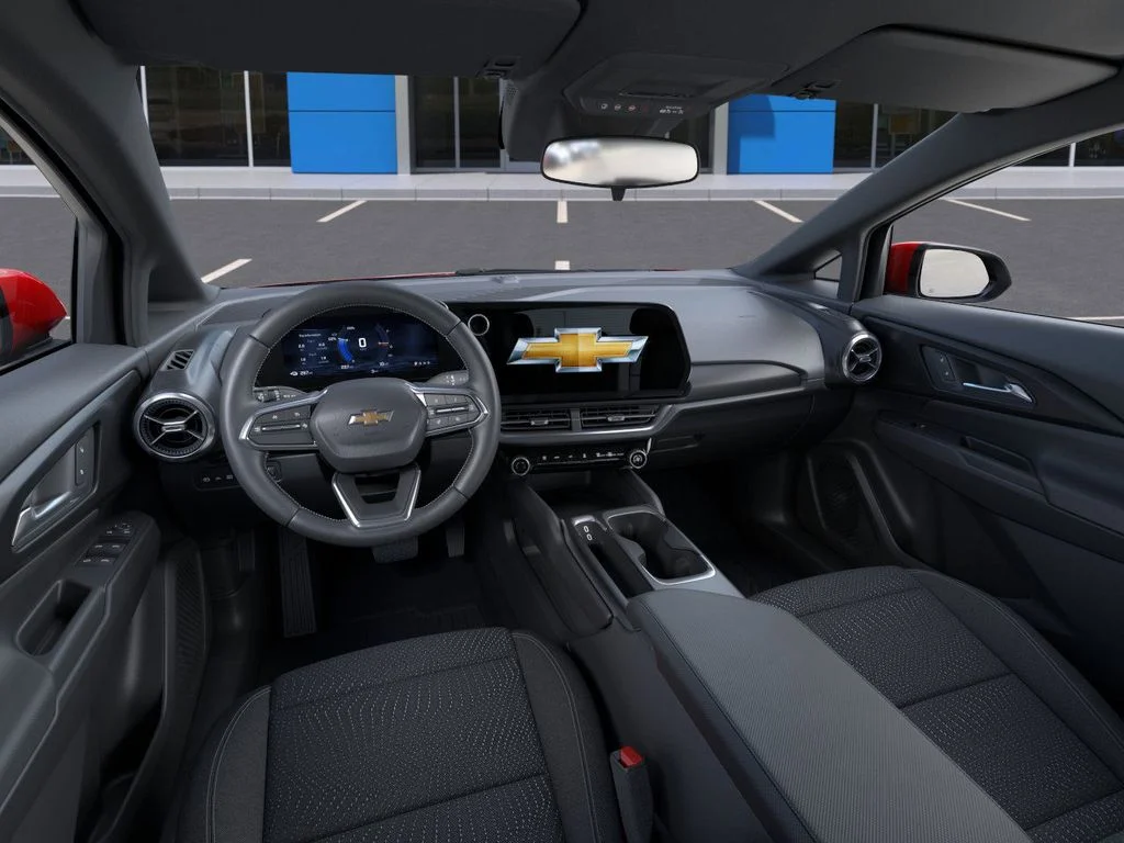 New 2026 Red Chevrolet LT image 15