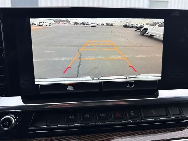 New 2026 Summit White GMC Elevation image 23