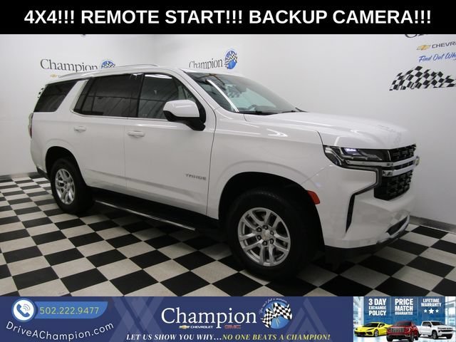 Certified Used 2024 Summit White Chevrolet LS image 1