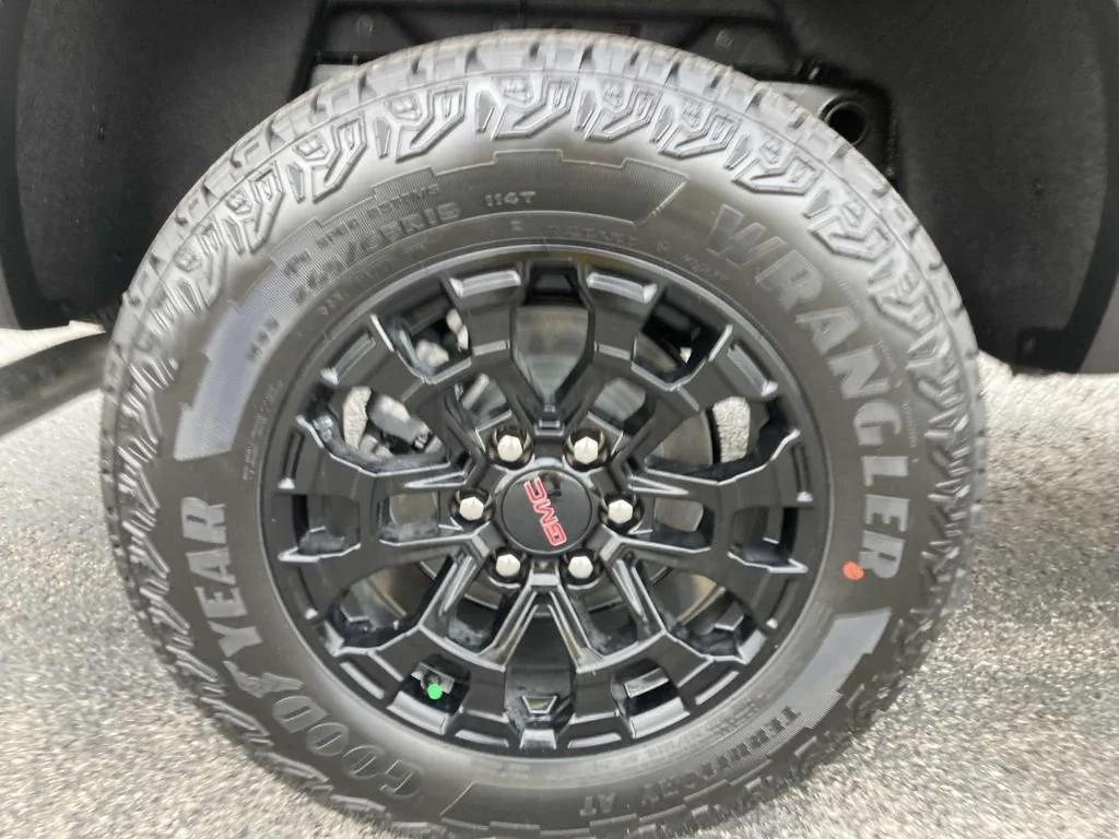 New 2026 Volcanic Red Tintcoat GMC Elevation image 10