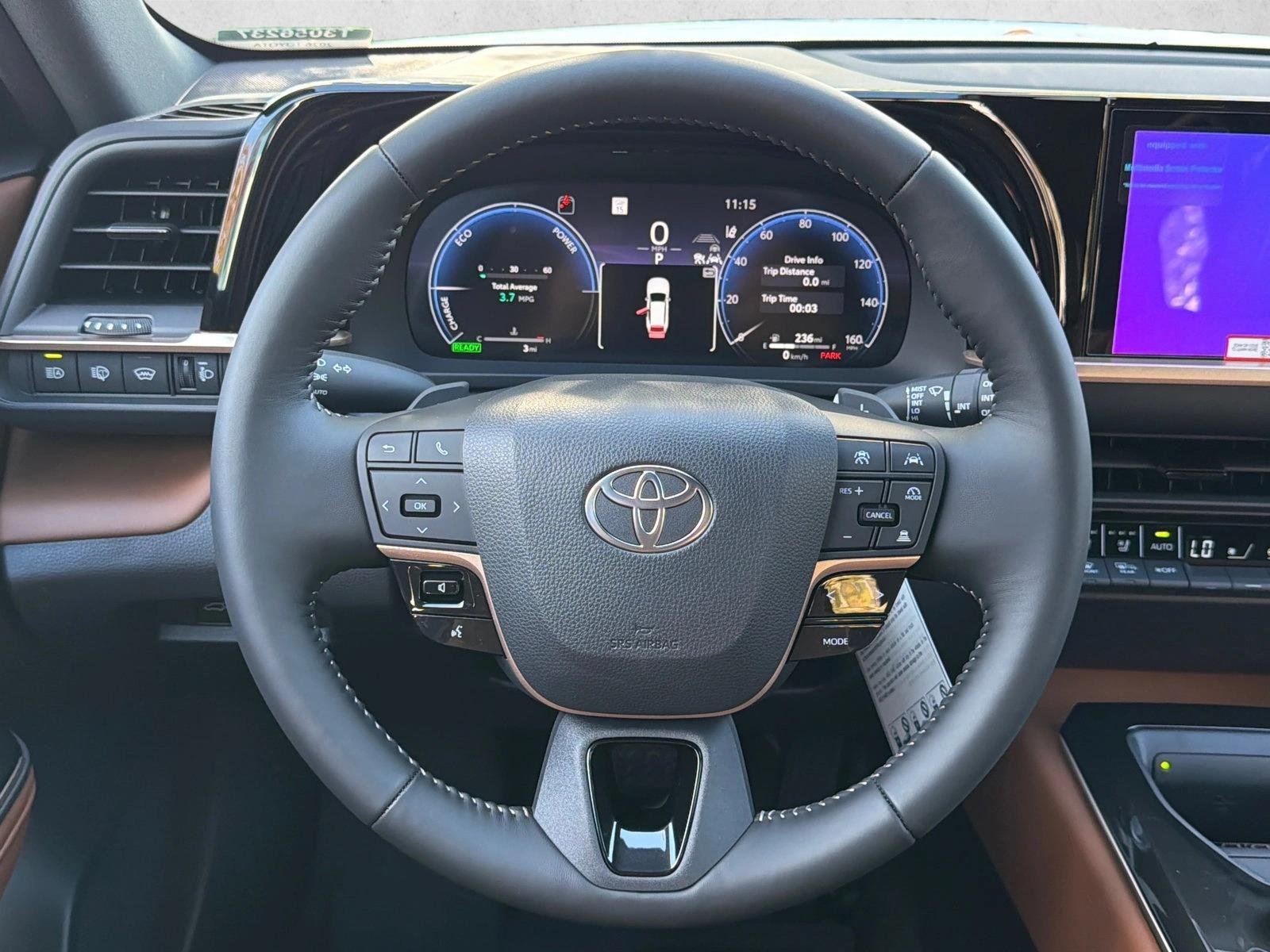 New 2026 Oxygen White Toyota XLE image 24