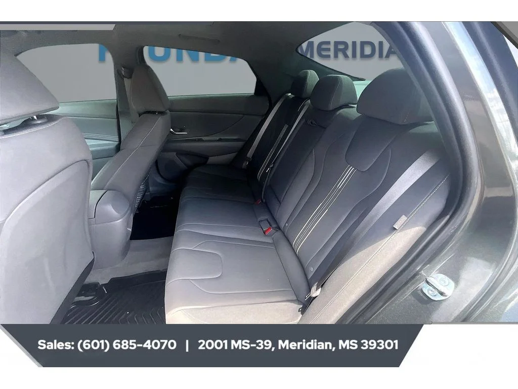 Used 2026 Amazon Gray Hyundai SEL Sport Premium image 19