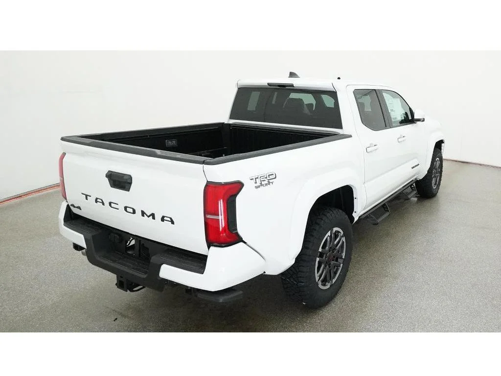 New 2026 Ice Cap Toyota TRD Sport image 8