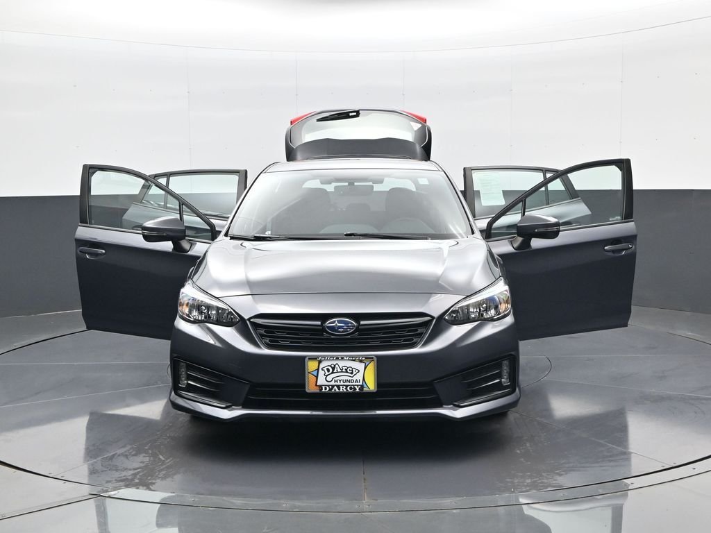 Used 2023 Gray Subaru Sport image 31