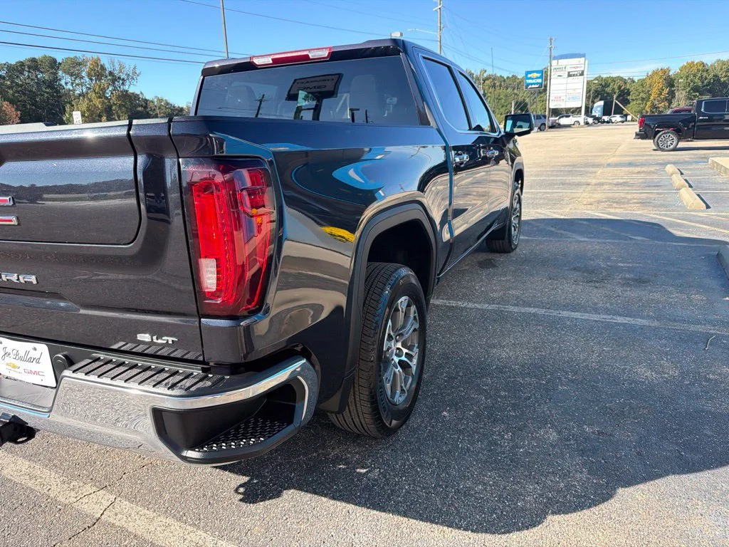 Used 2026 Titanium Rush Metallic GMC SLT image 5