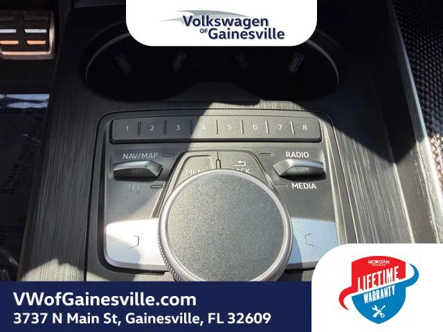 Used 2019 Glacier White Audi Premium Plus image 27