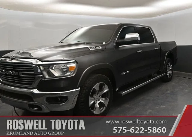 2022 Ram 1500 Laramie