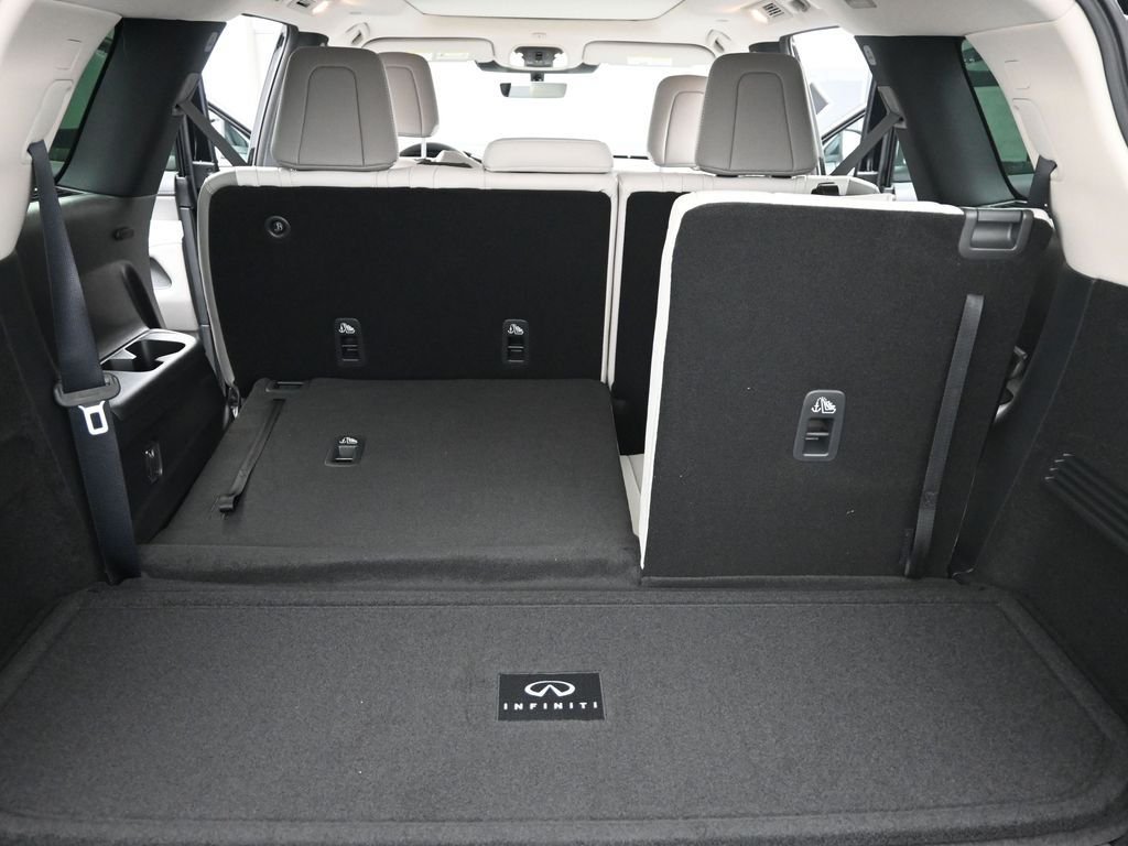 2026 INFINITI QX60 PURE - Photo 12