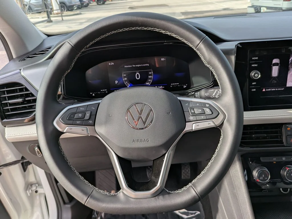 New 2026 White Volkswagen 1.5T S image 26
