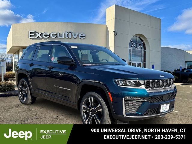 2027 Jeep Grand Cherokee Limited