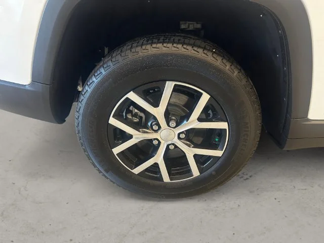 Used 2024 White Jeep Limited image 14