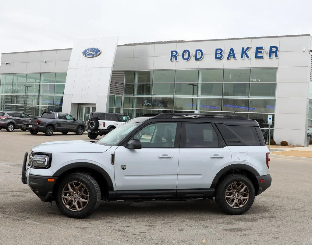 2026 Ford Bronco Sport Big Bend 4X4's photo