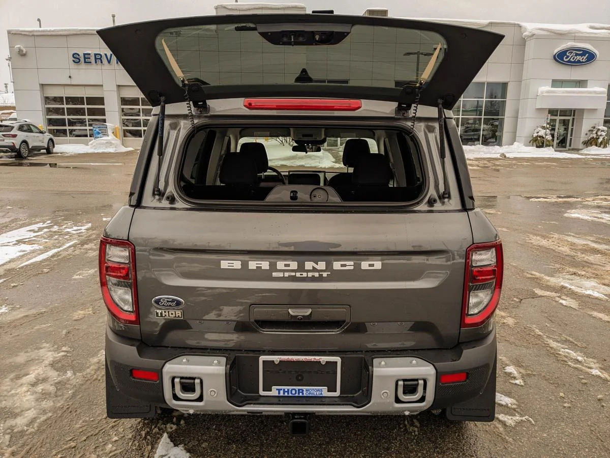 Used 2025 Grey Ford Big Bend image 4