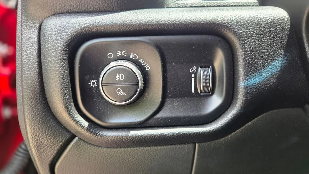 Used 2024 Red Ram Big Horn image 20