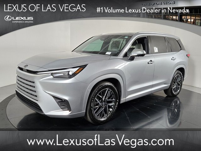 2026 Lexus TX 350 PREMIUM AWD