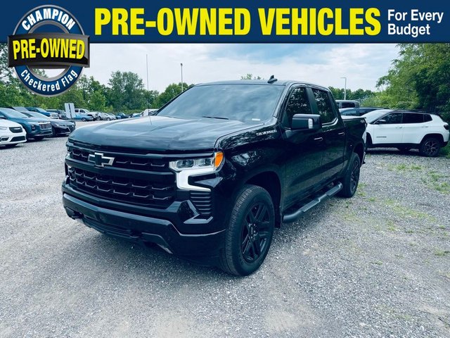 2024 Chevrolet Silverado 1500 RST