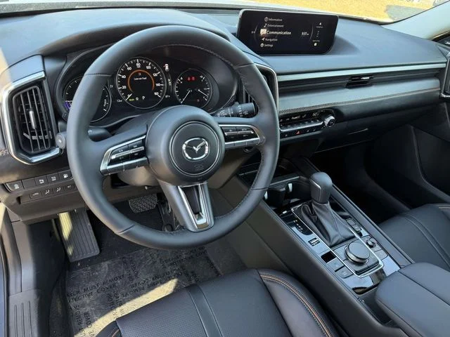 New 2026 Gray Metallic Mazda Premium Plus image 2